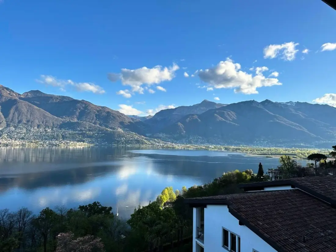 Résidence Residenza Viramonte - Casa Bianca, Wohnung 14