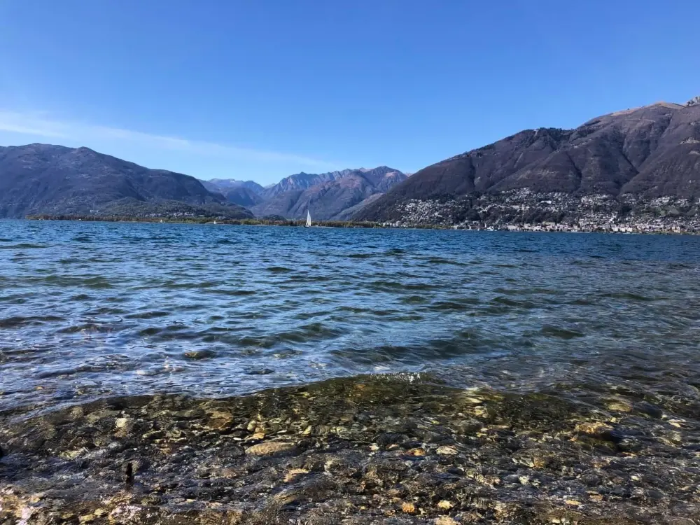 Résidence Residenza Viramonte - Casa Bianca, Wohnung 14