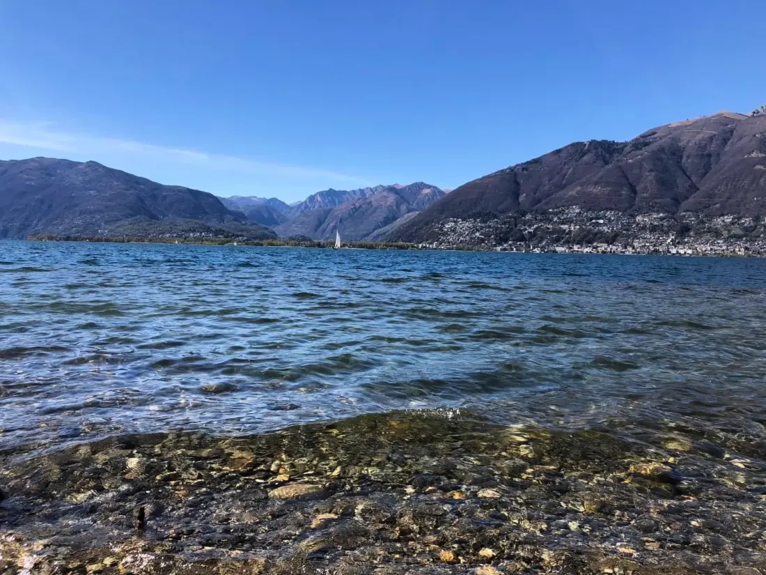 Résidence Residenza Viramonte - Casa Bianca, Wohnung 14