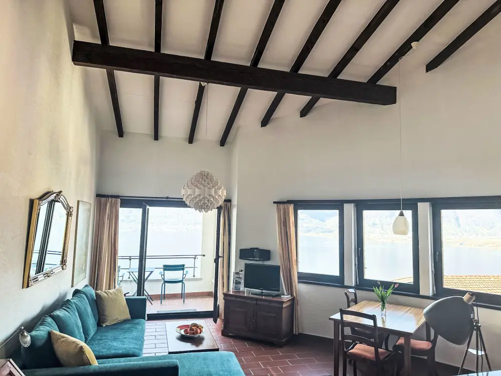 Résidence Residenza Viramonte - Casa Bianca, Wohnung 14
