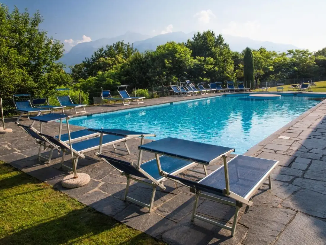 Résidence Residenza Viramonte - Casa Bianca,  Wohnung 15