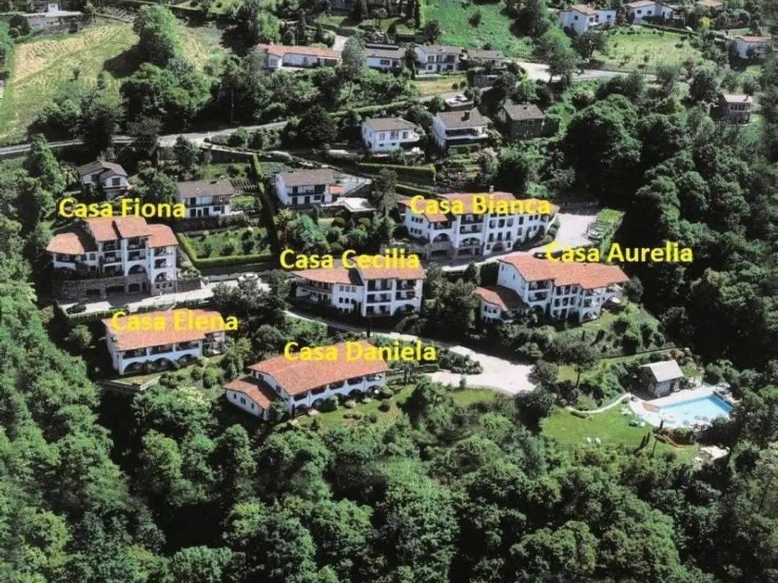 Résidence Residenza Viramonte - Casa Cecilia,  Wohnung 25