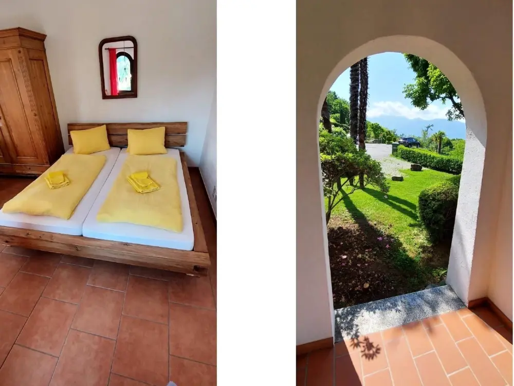 Résidence Residenza Viramonte - Casa Daniela, Wohnung 33
