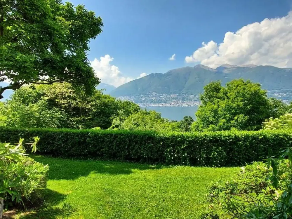 Résidence Residenza Viramonte - Casa Daniela, Wohnung 33