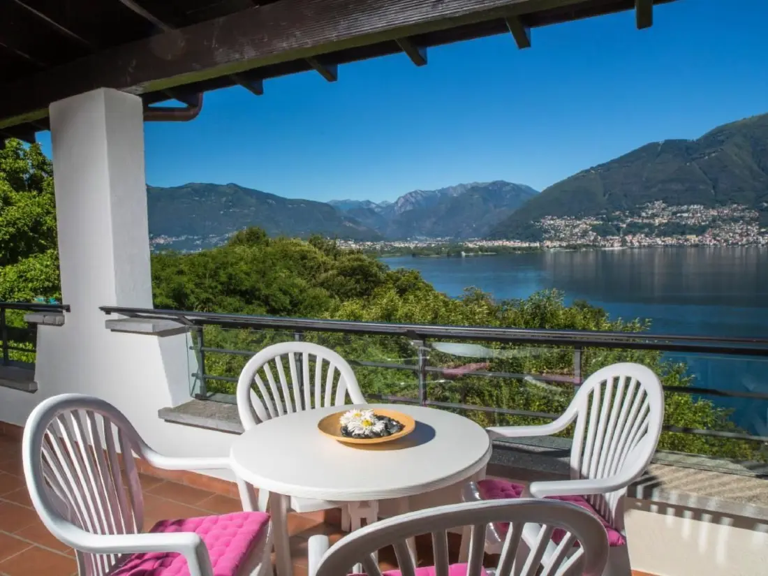 Résidence Residenza Viramonte - Casa Daniela, Wohnung 34