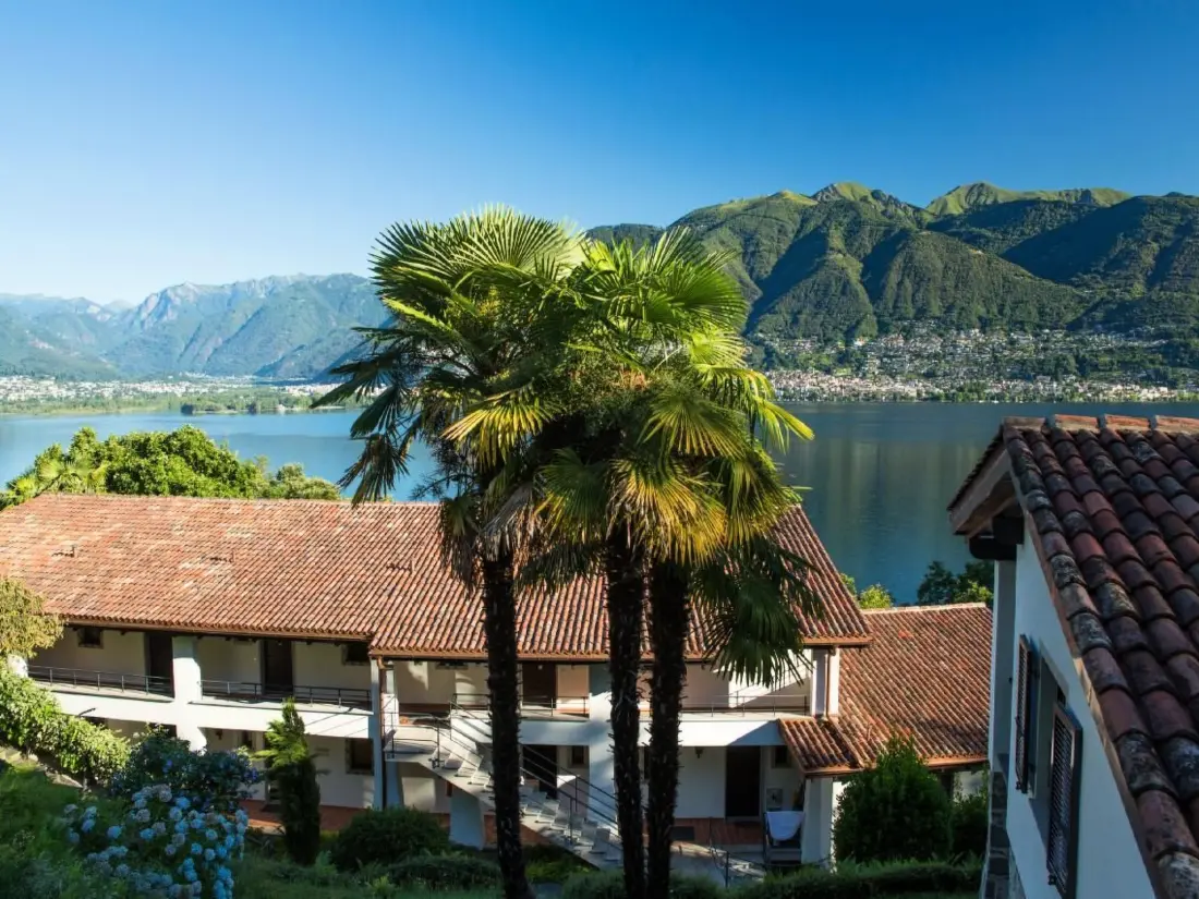 Résidence Residenza Viramonte - Casa Daniela, Wohnung 34