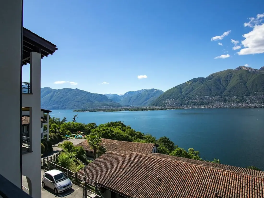 Résidence Residenza Viramonte - Casa Fiona, Wohnung 52
