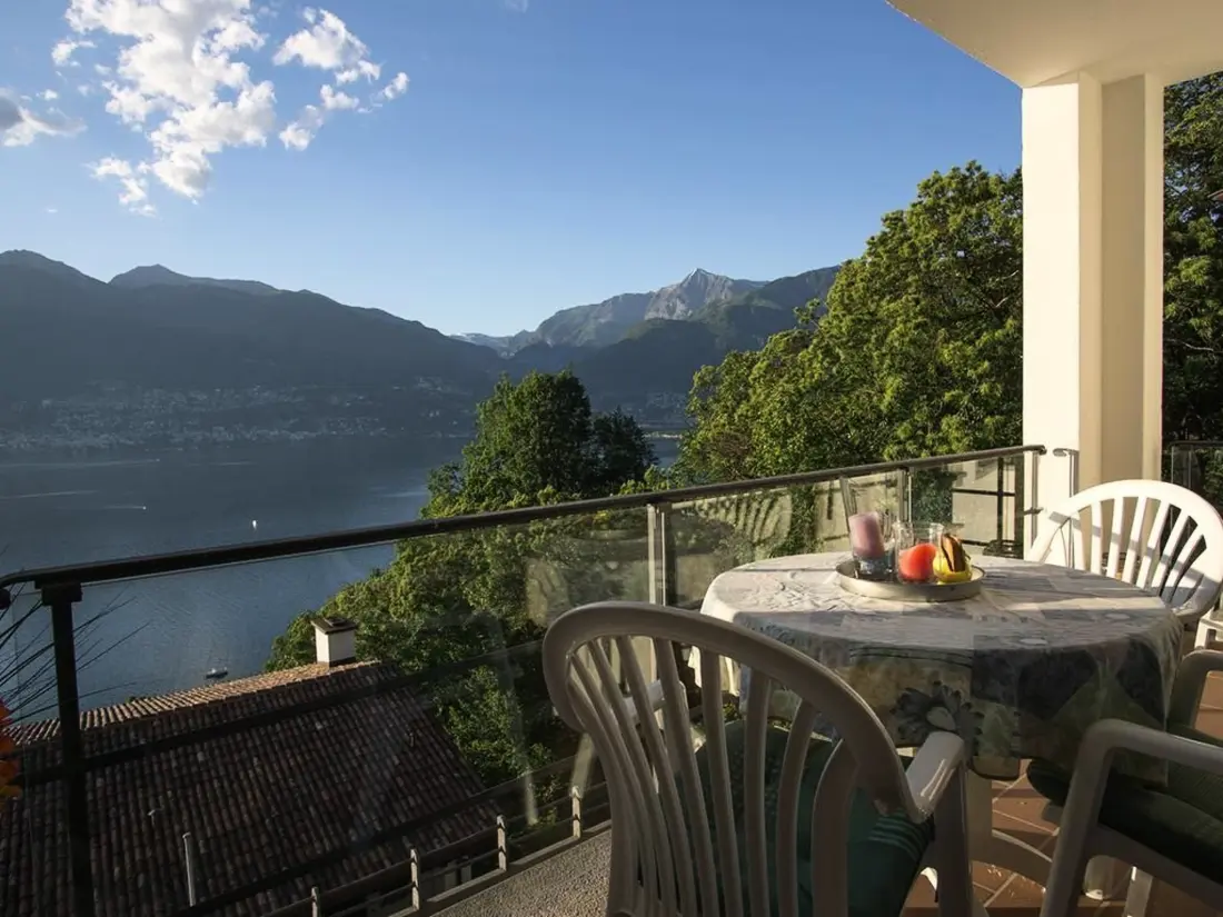 Résidence Residenza Viramonte - Casa Fiona, Wohnung 52