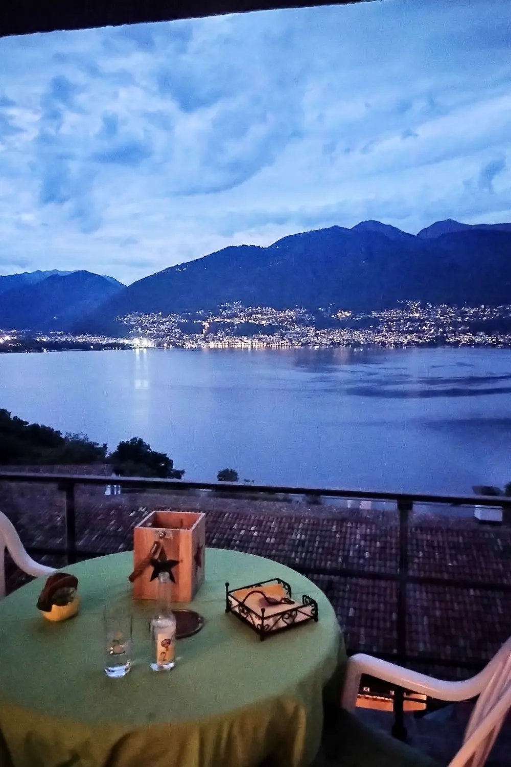 Résidence Residenza Viramonte - Casa Fiona, Wohnung 52