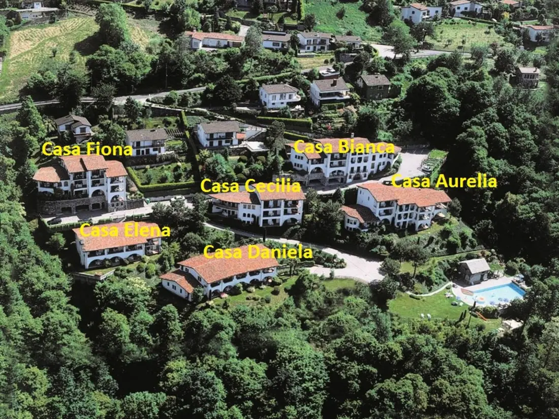 Résidence Residenza Viramonte - Casa Fiona, Wohnung 52