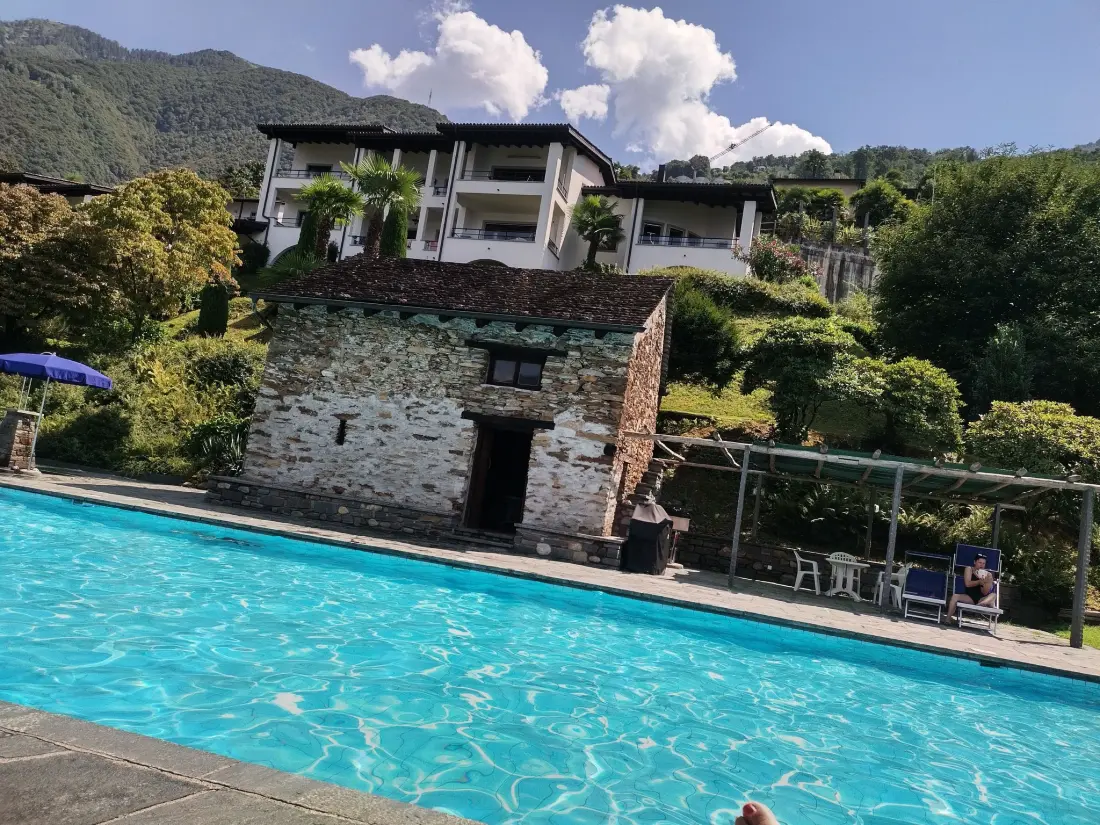Résidence Residenza Viramonte - Casa Fiona, Wohnung 52