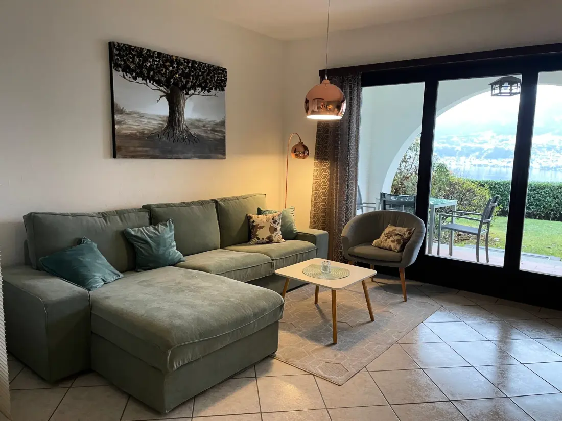Résidence Residenza Viramonte - Casa Daniela, Wohnung 32