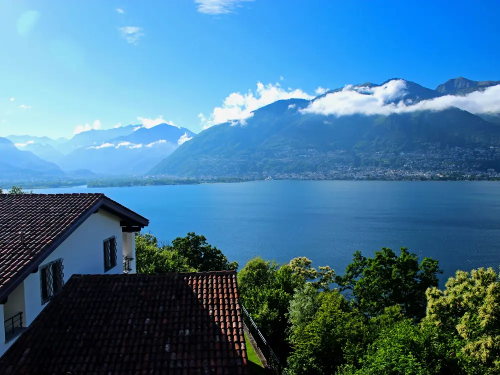 Résidence Residenza Viramonte - Casa Elena,  Wohnung 45