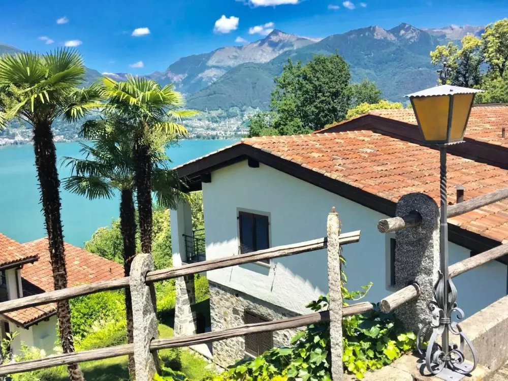 Résidence Residenza Viramonte - Casa Elena, Wohnung 46