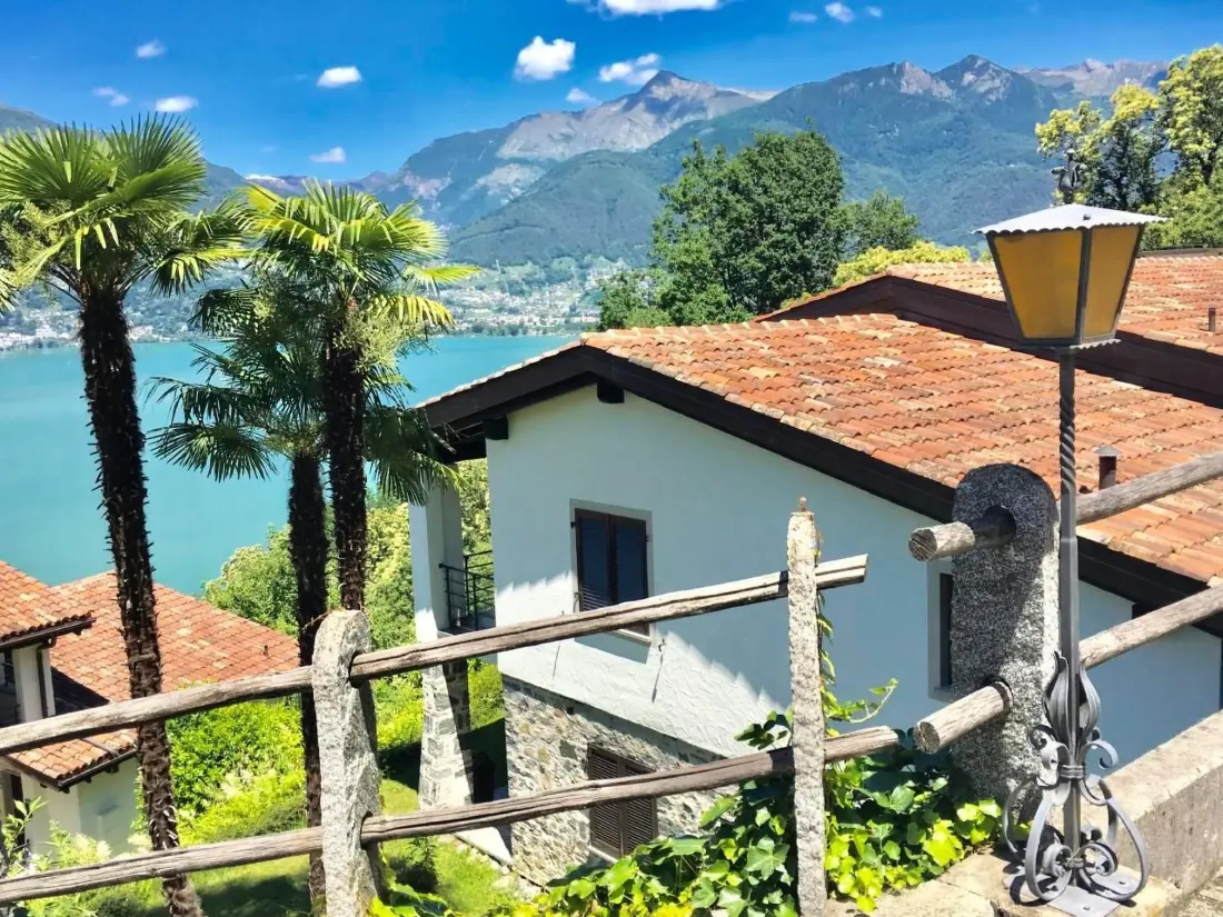 Résidence Residenza Viramonte - Casa Elena, Wohnung 46