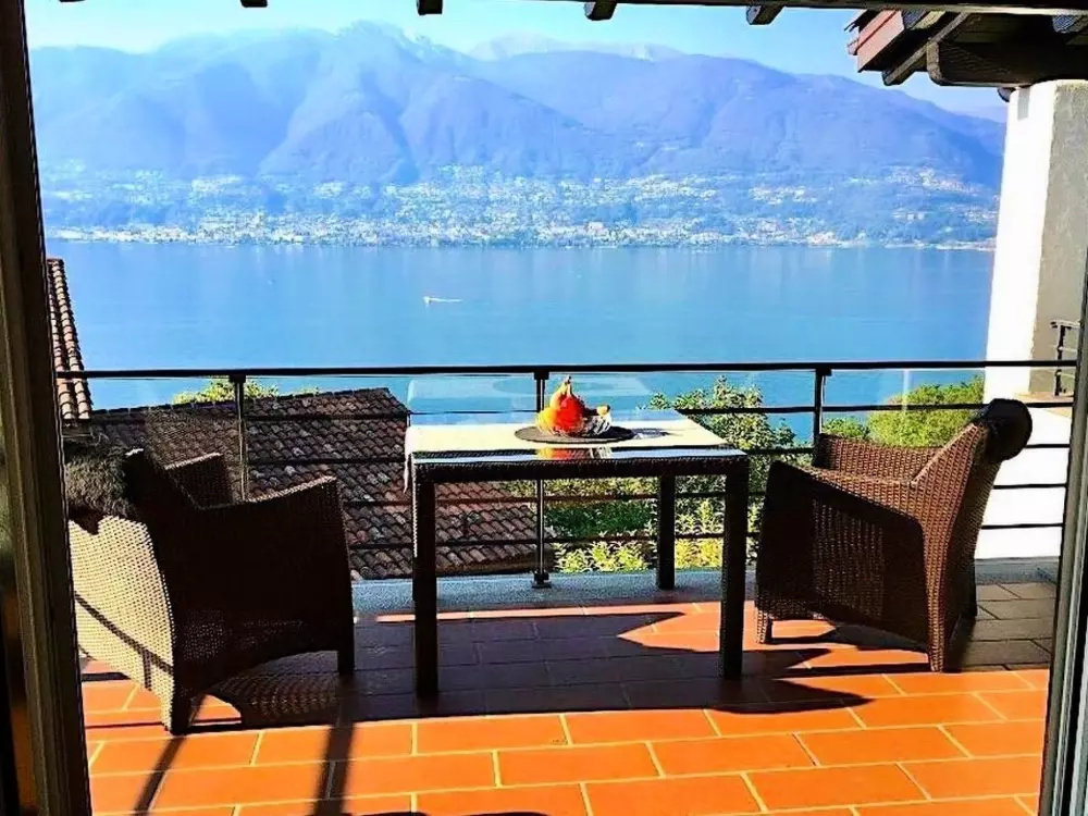 Résidence Residenza Viramonte - Casa Elena, Wohnung 46