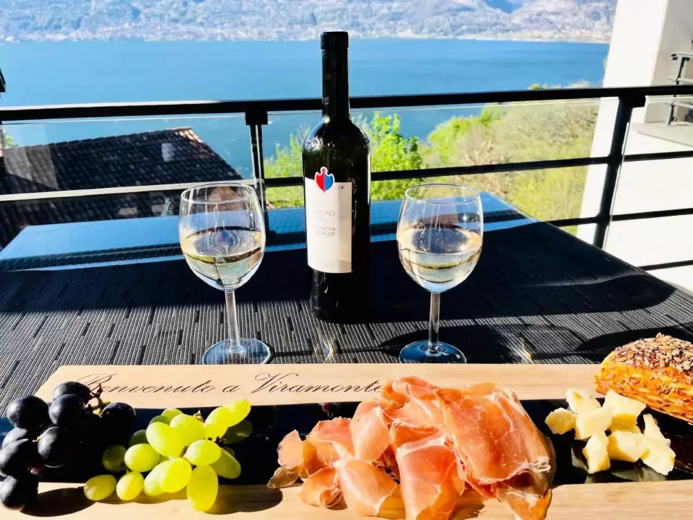 Résidence Residenza Viramonte - Casa Elena, Wohnung 46