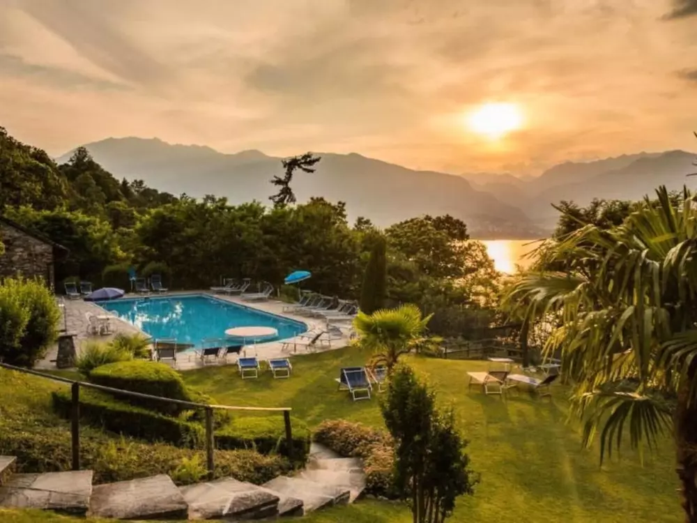 Résidence Residenza Viramonte - Casa Elena, Wohnung 46