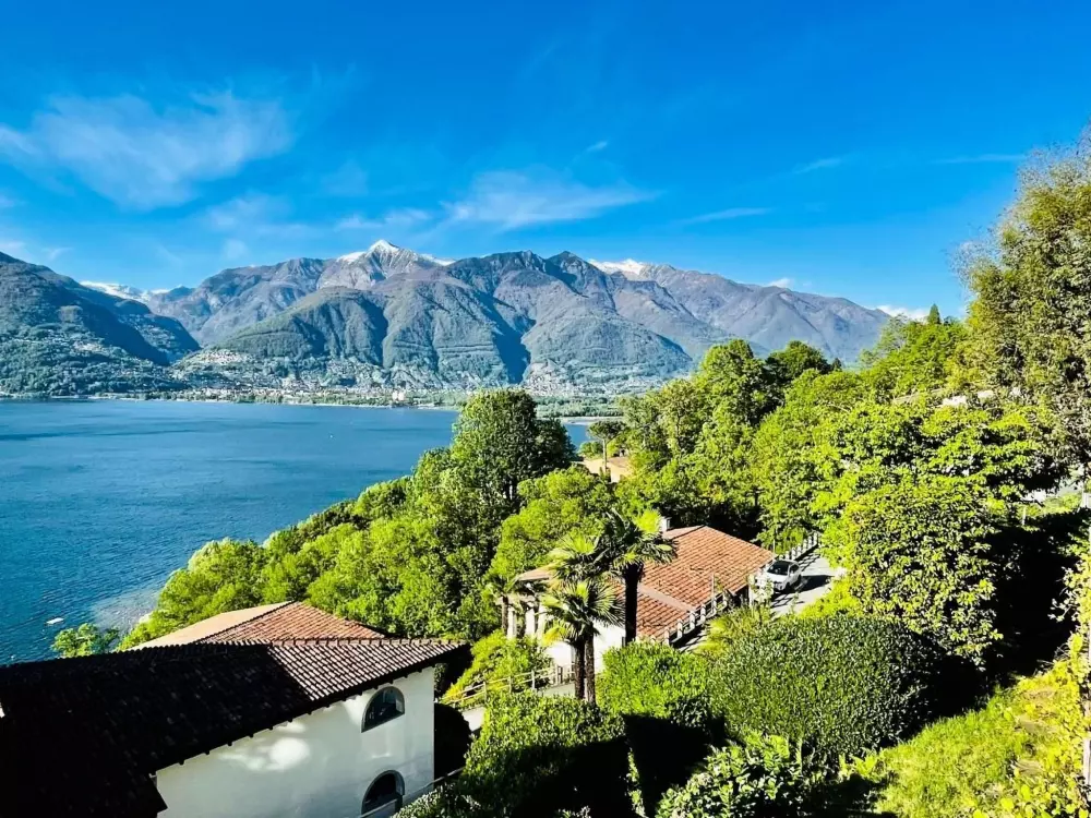 Résidence Residenza Viramonte - Casa Elena, Wohnung 46