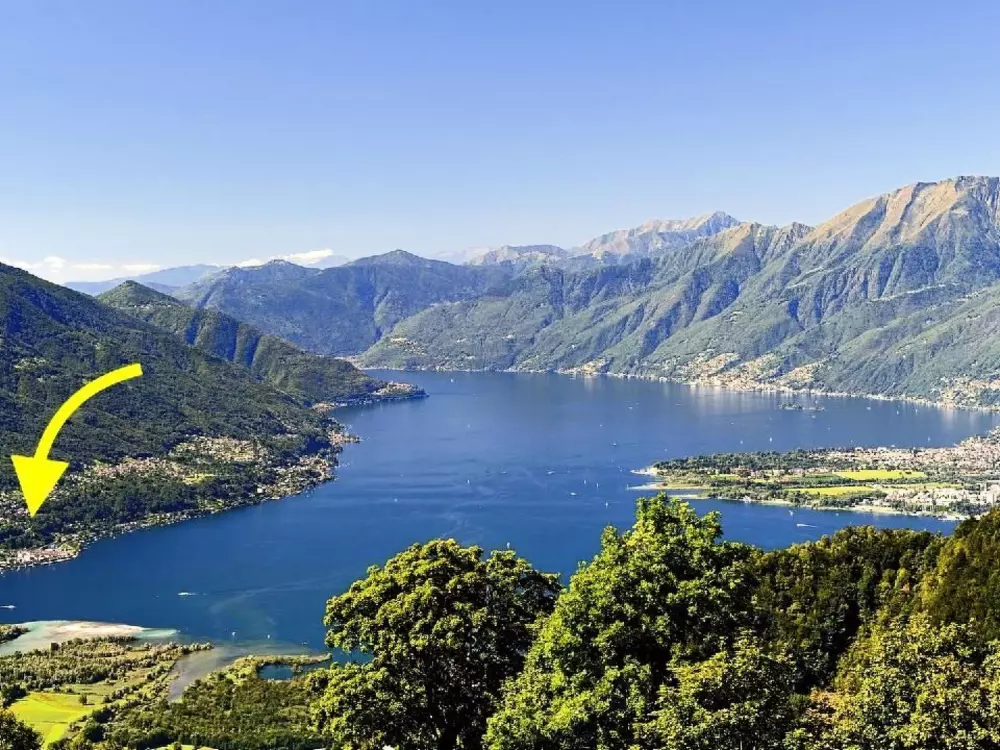 Résidence Residenza Viramonte - Casa Elena, Wohnung 46