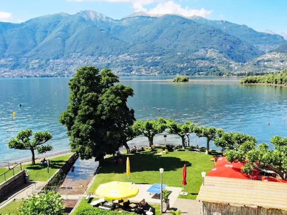 Résidence Residenza Viramonte - Casa Elena, Wohnung 46