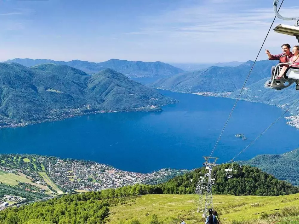 Résidence Residenza Viramonte - Casa Elena, Wohnung 46