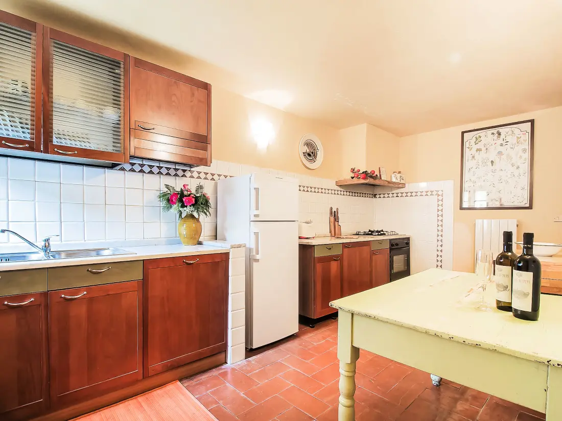 Maison de Vacances Volterra