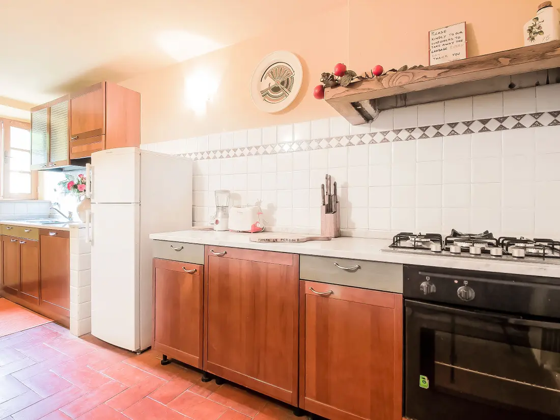 Maison de Vacances Volterra
