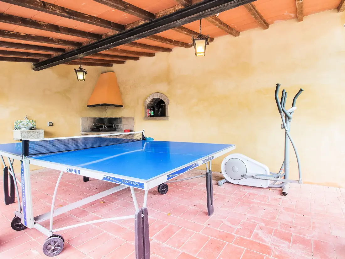 Maison de Vacances Volterra