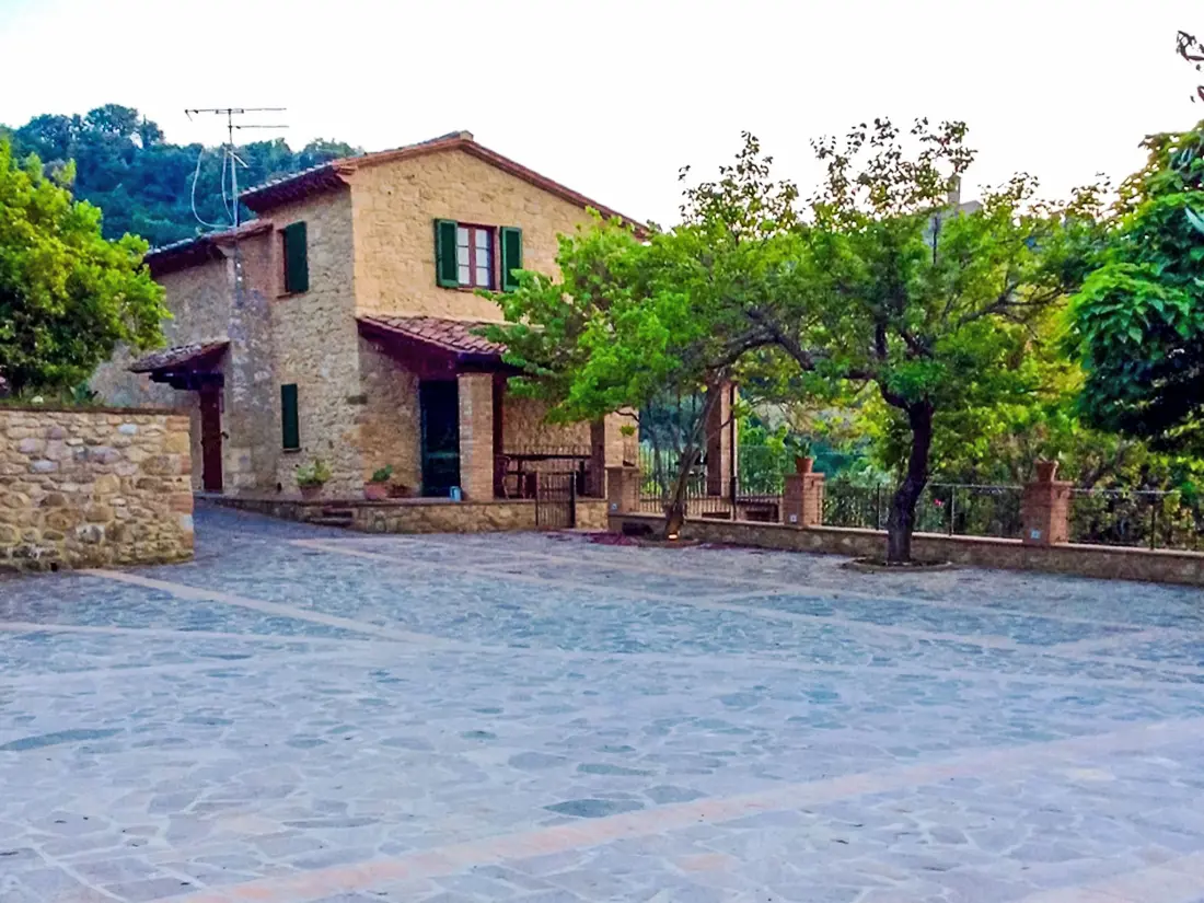 Maison de Vacances Volterra