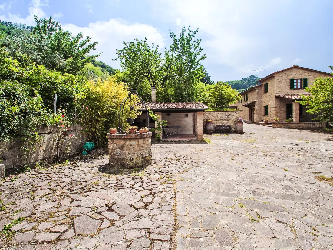 Maison de Vacances Volterra