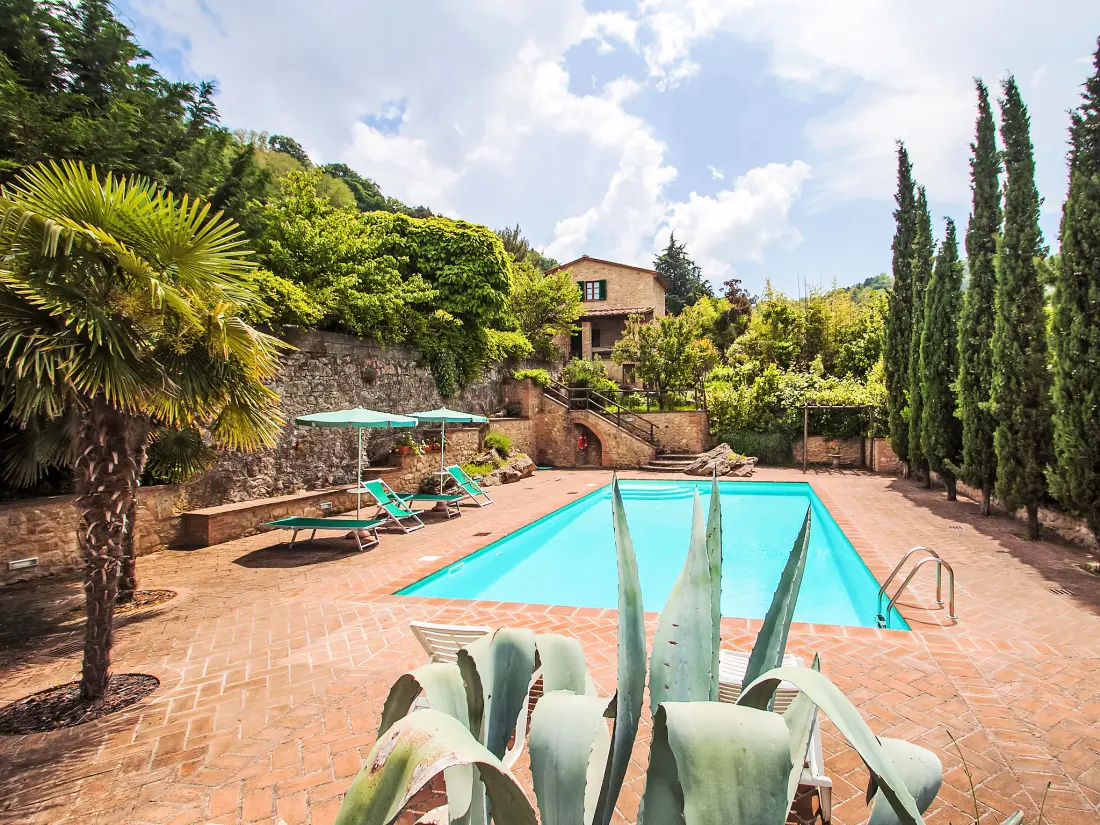 Maison de Vacances Volterra