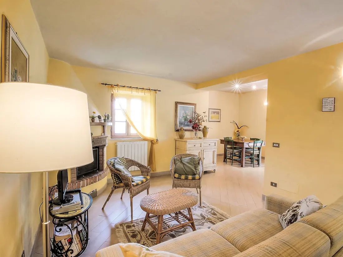 Maison de Vacances Volterra