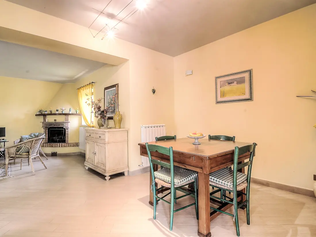 Maison de Vacances Volterra