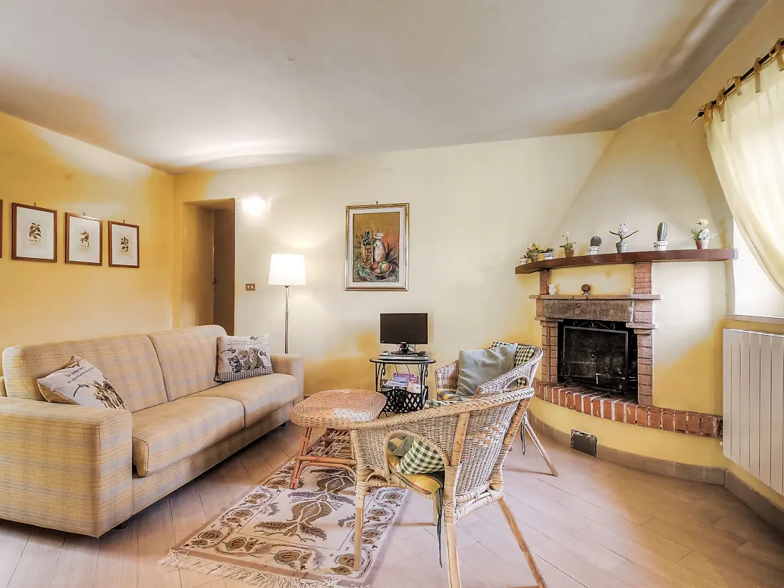 Maison de Vacances Volterra