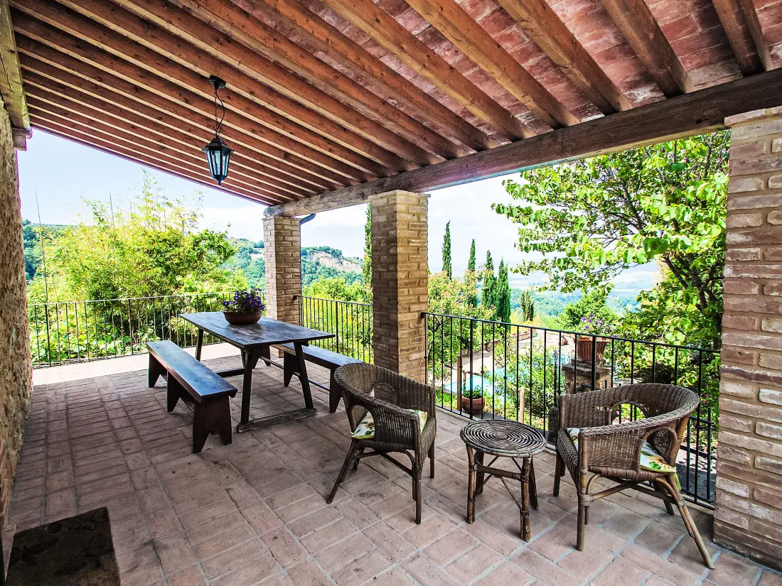 Maison de Vacances Volterra