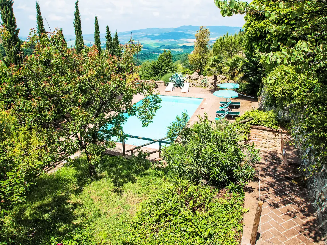 Maison de Vacances Volterra