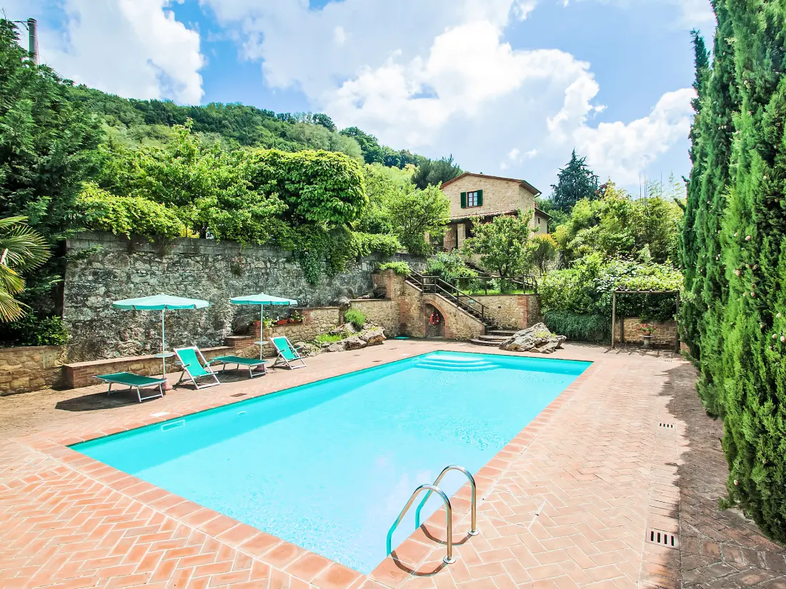 Maison de Vacances Volterra