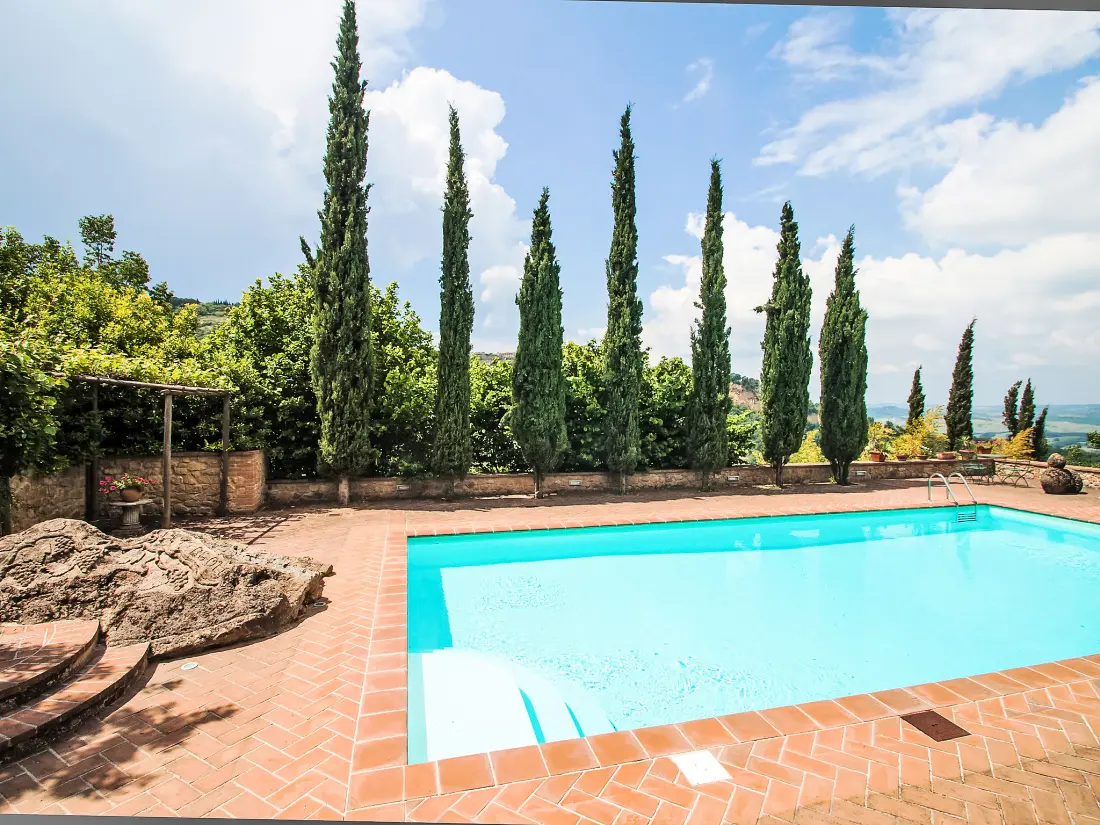 Maison de Vacances Volterra
