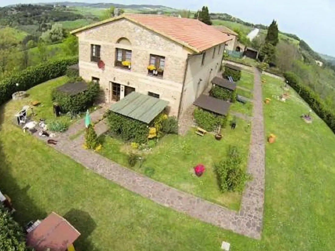Maison de Vacances Volterra