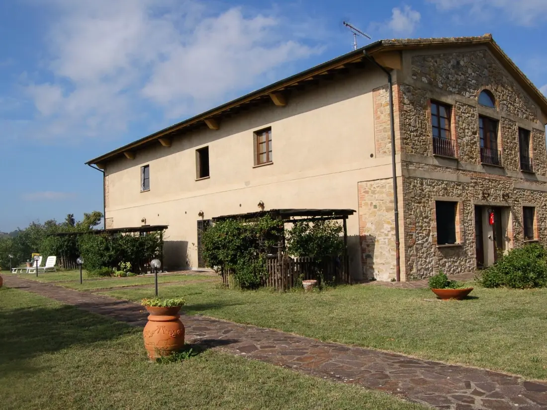 Maison de Vacances Volterra