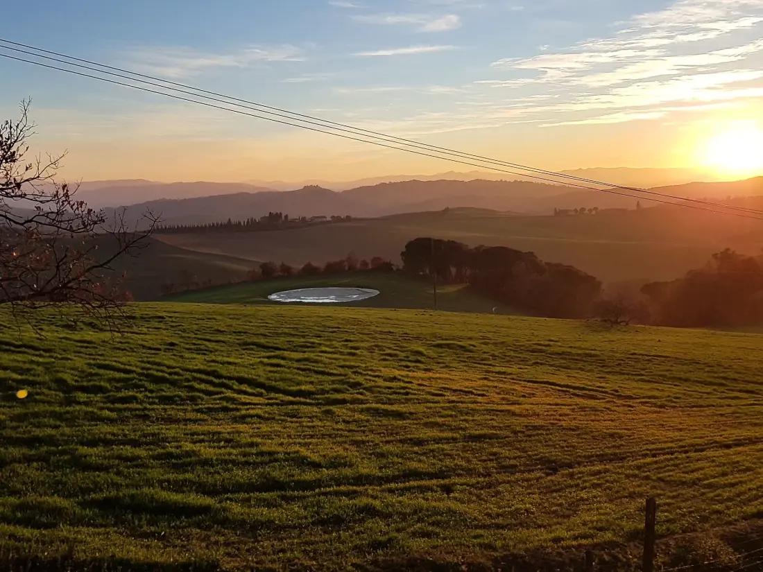 Maison de Vacances Volterra