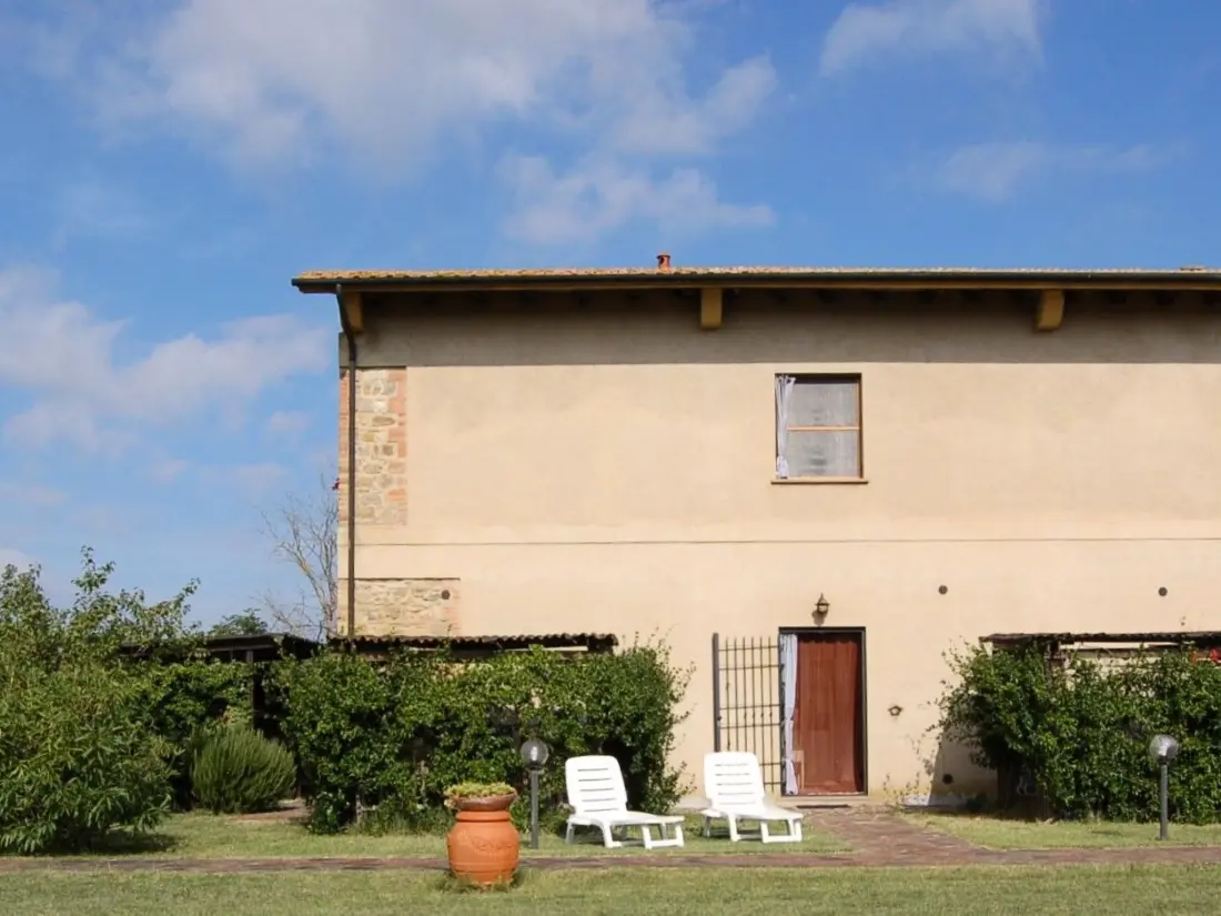 Maison de Vacances Volterra