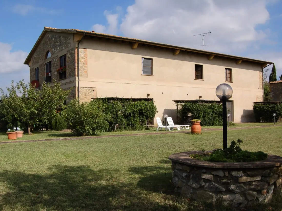 Maison de Vacances Volterra