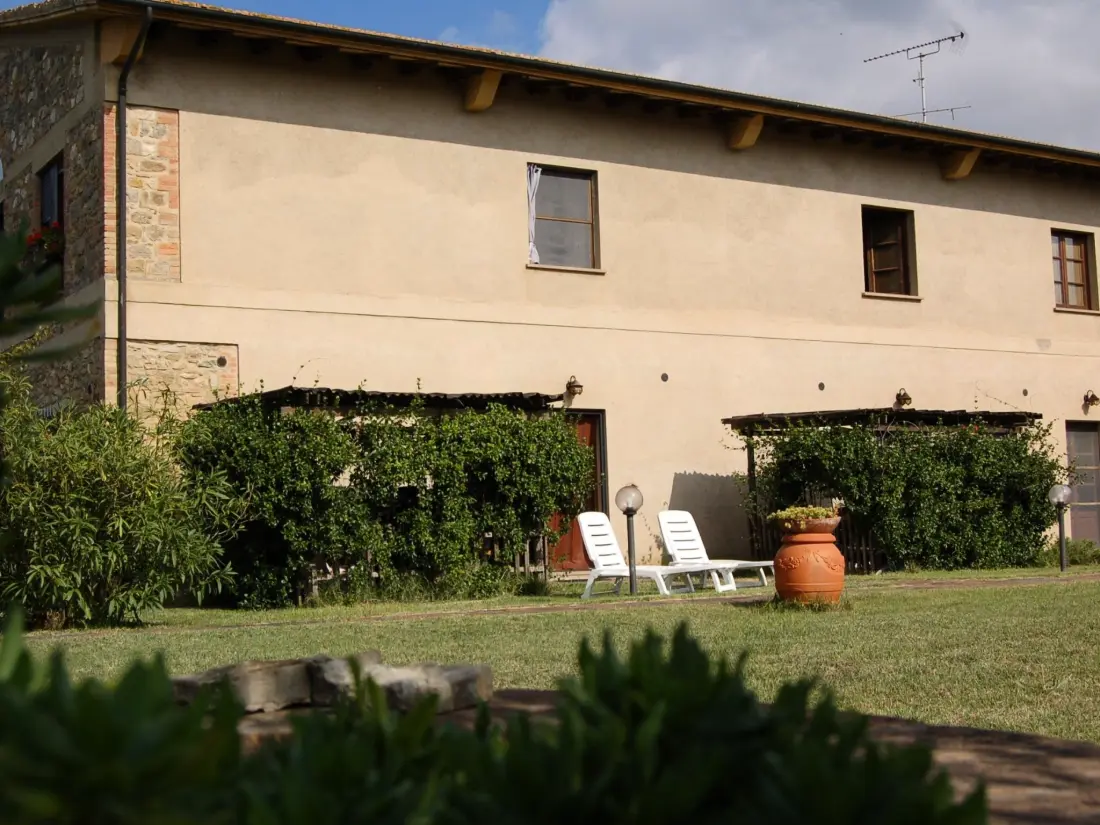Maison de Vacances Volterra
