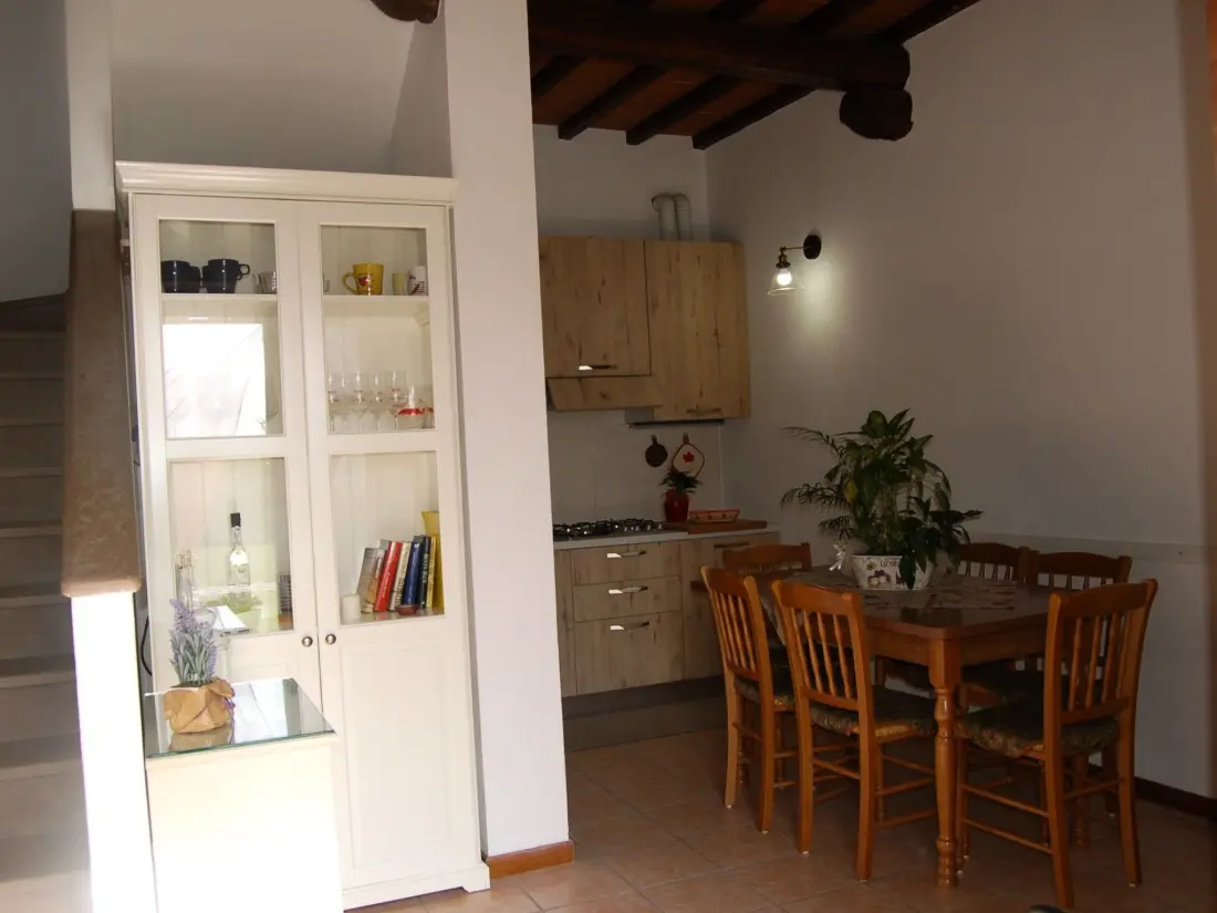 Maison de Vacances Volterra