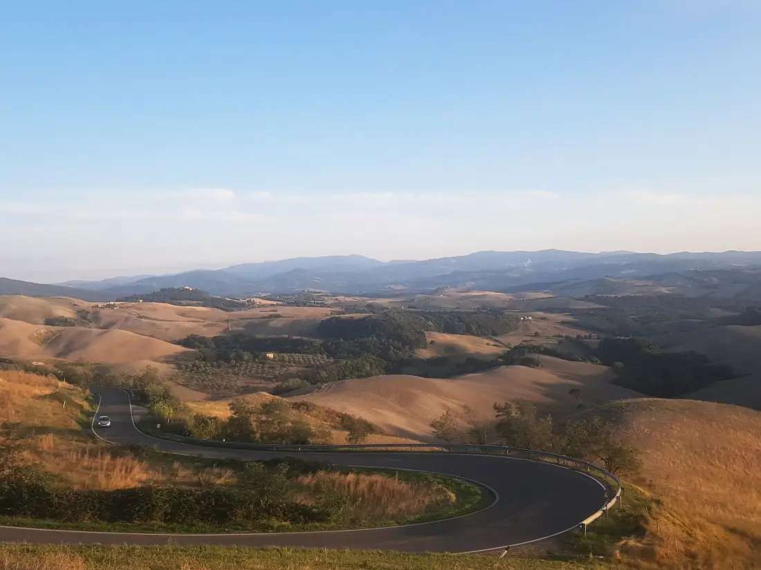 Maison de Vacances Volterra