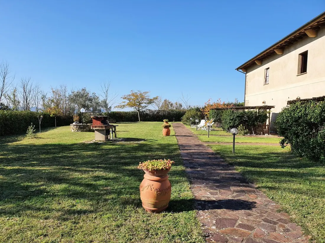 Maison de Vacances Volterra