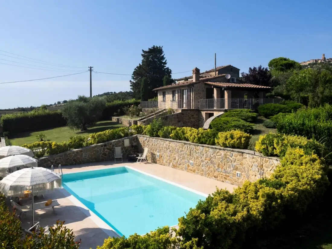 Maison de Vacances Volterra