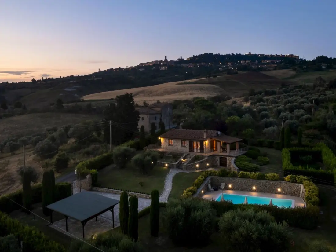 Maison de Vacances Volterra
